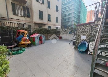 Trilocale Via Tullio Molteni, Genova (zona Sampierdarena) - foto 1