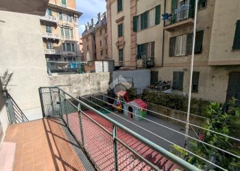 Trilocale Via Tullio Molteni, Genova (zona Sampierdarena) - foto 17