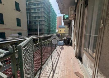 Trilocale Via Tullio Molteni, Genova (zona Sampierdarena) - foto 18