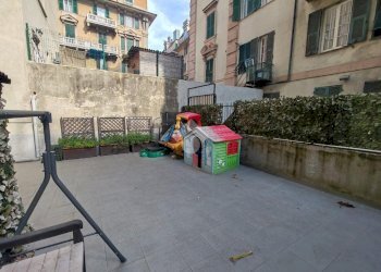 Trilocale Via Tullio Molteni, Genova (zona Sampierdarena) - foto 19