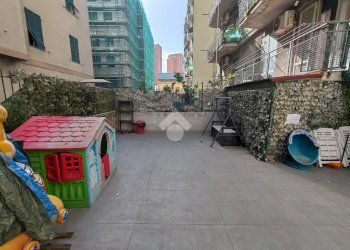 Trilocale Via Tullio Molteni, Genova (zona Sampierdarena) - foto 21