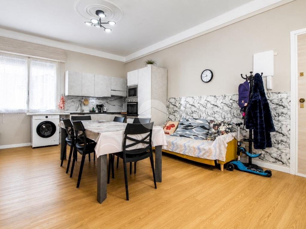 Four-room apartment Via Sant'agata, Imperia - photo 1