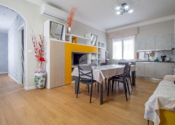 Four-room apartment Via Sant'agata, Imperia - photo 2