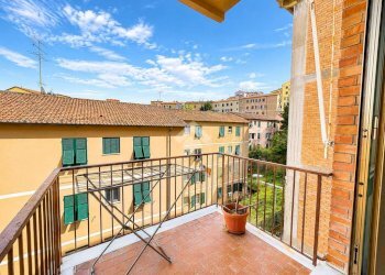 Quadrilocale Via Sant'Antonio Maria Gianelli, La Spezia - foto 1