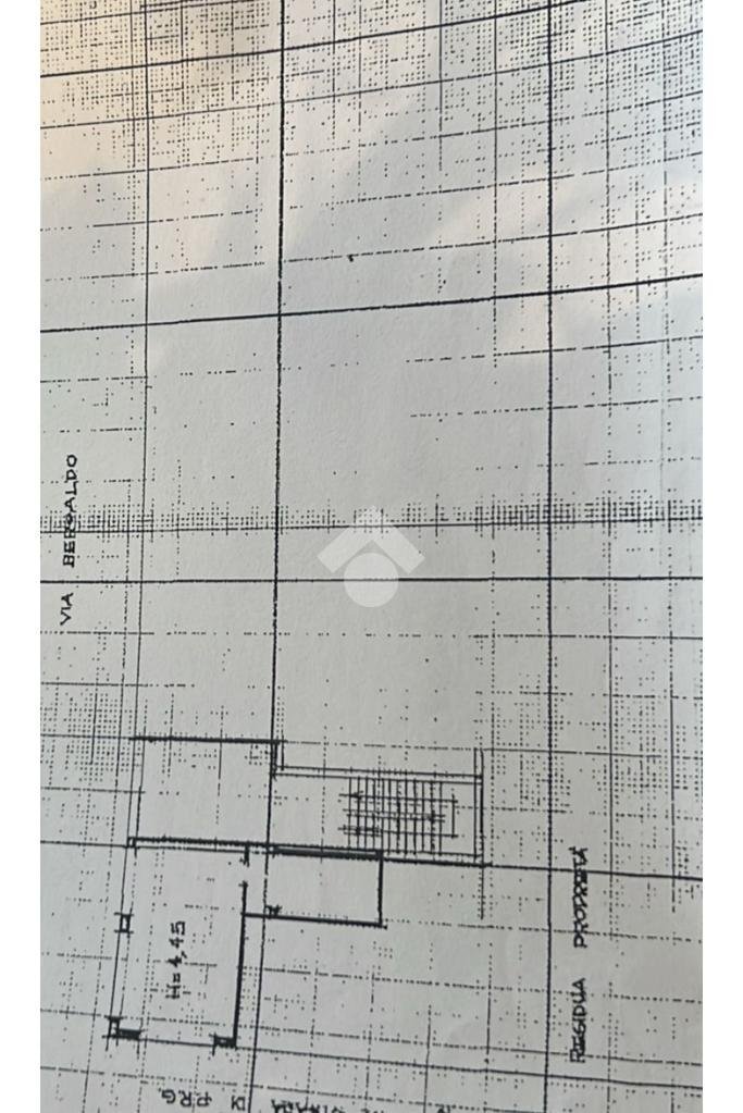 Commercial Activity Via Zacconi, Bologna (neighborhood San Donato) - floor plans 1