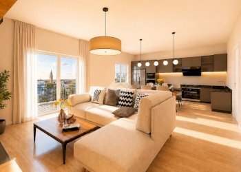 Four-room apartment Via Camillo Rondani, Parma (neighborhood Centro Storico) - photo 16