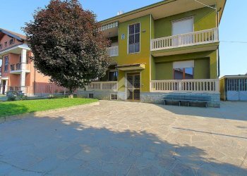 Four-room apartment Via Garibaldi, Santena - photo 1
