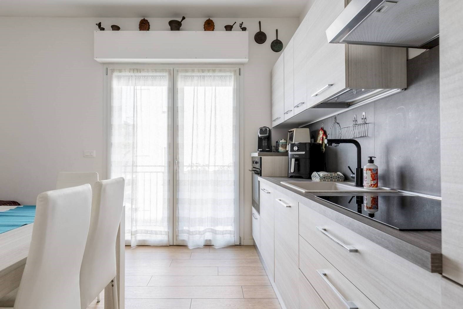 Three-room apartment Via Ghiaradino, 1B, Granarolo dell'Emilia - photo 3