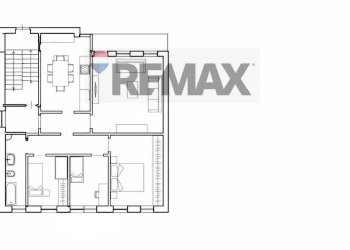 Pianta 2D - Apartment PIAZZA MAZZINI
 
18, Asiago - photo 18