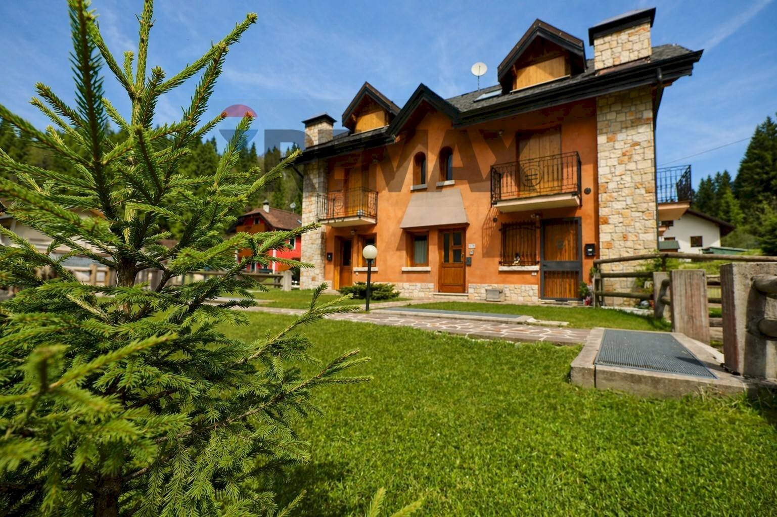 Casa all\'aperto - Appartamento VIA VALLE MAGNABOSCHI
 
121, Roana - foto 1
