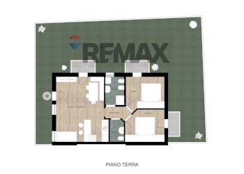 Pianta 2D - Appartamento VIA VALLE MAGNABOSCHI
 
121, Roana - foto 17