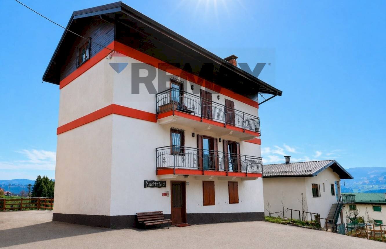 Casa all\'aperto - Four-room apartment VIA KROITZLE, Roana - photo 1