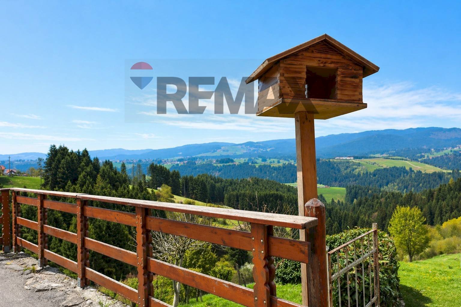 Vista delle montagne - Four-room apartment VIA KROITZLE, Roana - photo 3