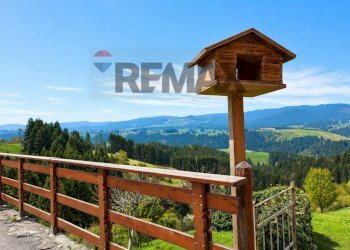 Vista delle montagne - Four-room apartment VIA KROITZLE, Roana - photo 3