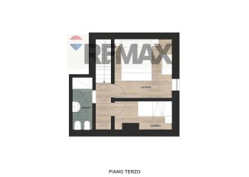Pianta 2D - Four-room apartment VIA KROITZLE, Roana - photo 15