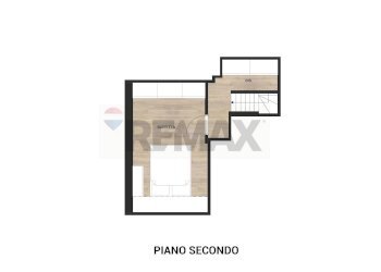 Pianta 2D - Casa semi indipendente VIA ZEBIO
37, Roana - foto 33