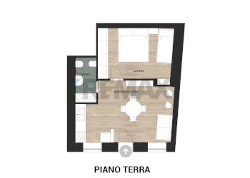 Pianta 2D - Appartamento VIA BERTIGO
 
173, Gallio - foto 10