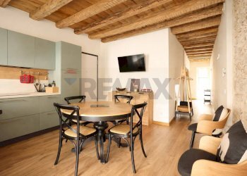 Sala da pranzo - Semi-detached Villa VICOLO DEGLI ORTI, Asiago - photo 4