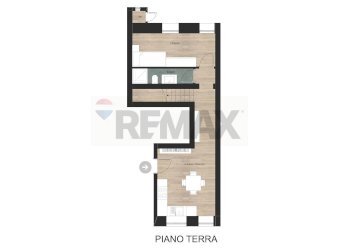 Pianta 2D - Semi-detached Villa VICOLO DEGLI ORTI, Asiago - photo 23