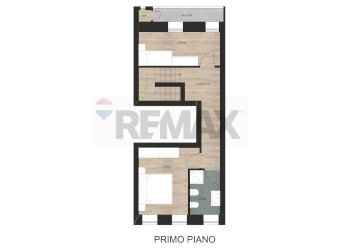 Pianta 2D - Semi-detached Villa VICOLO DEGLI ORTI, Asiago - photo 24