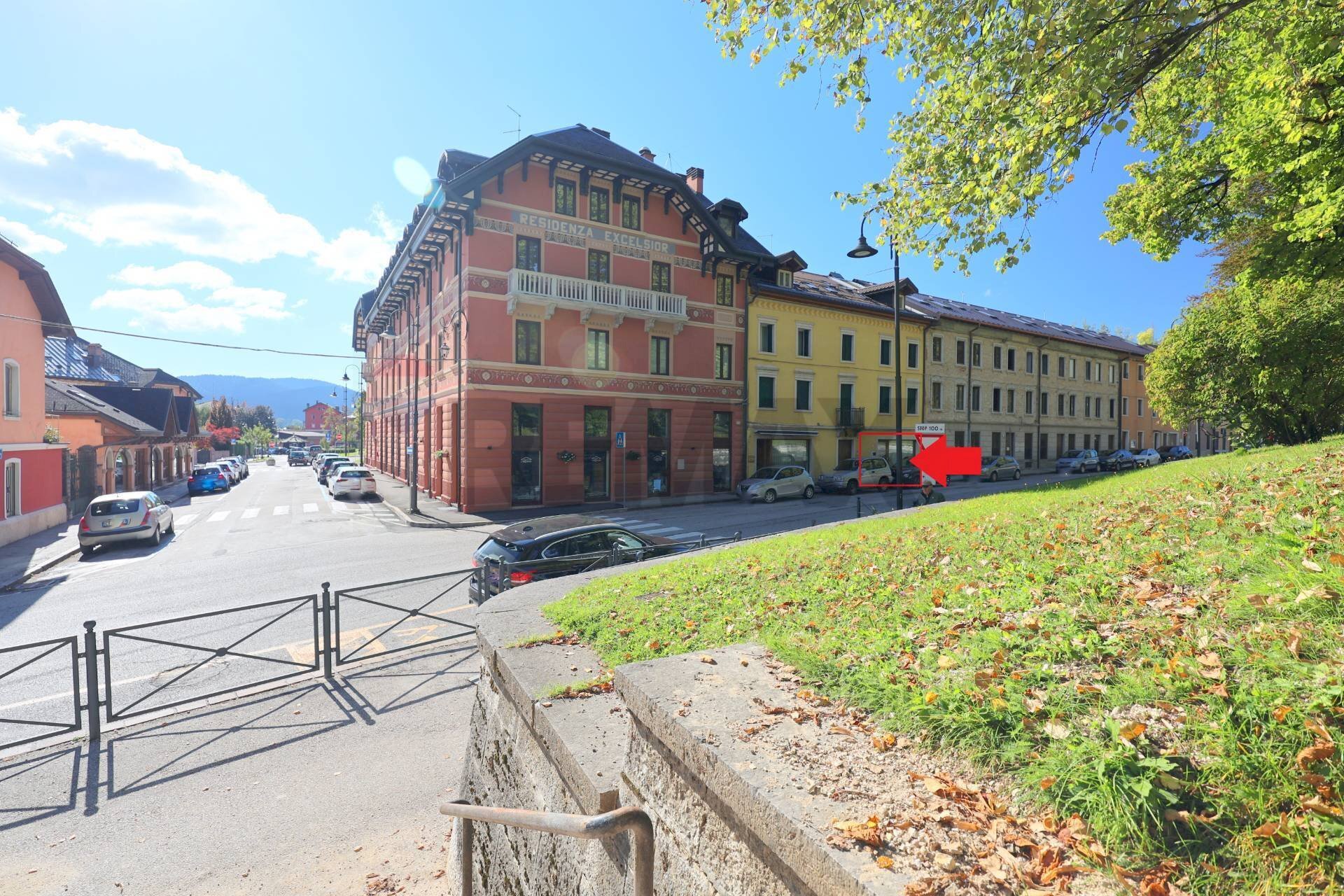 Edificio all\'aperto - Office VIA VERDI
 
25, Asiago - photo 1