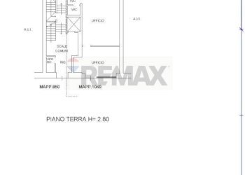 Pianta 2D - Office VIA VERDI
 
25, Asiago - photo 14
