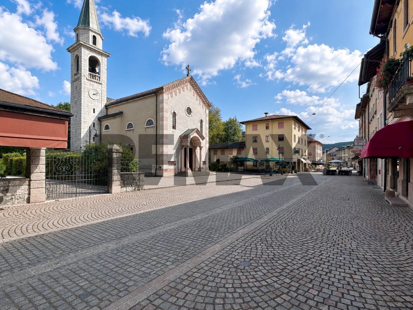 Edificio all\'aperto - Semi-detached Villa VIA CAVOUR
32, Asiago - photo 2