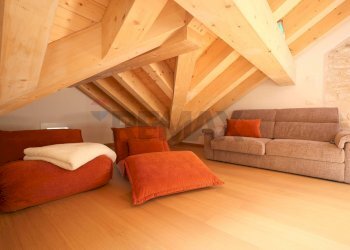 Soggiorno - Semi-detached Villa VIA CAVOUR
 
32, Asiago - photo 3