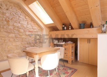 Sala da pranzo - Semi-detached Villa VIA CAVOUR
 
32, Asiago - photo 4