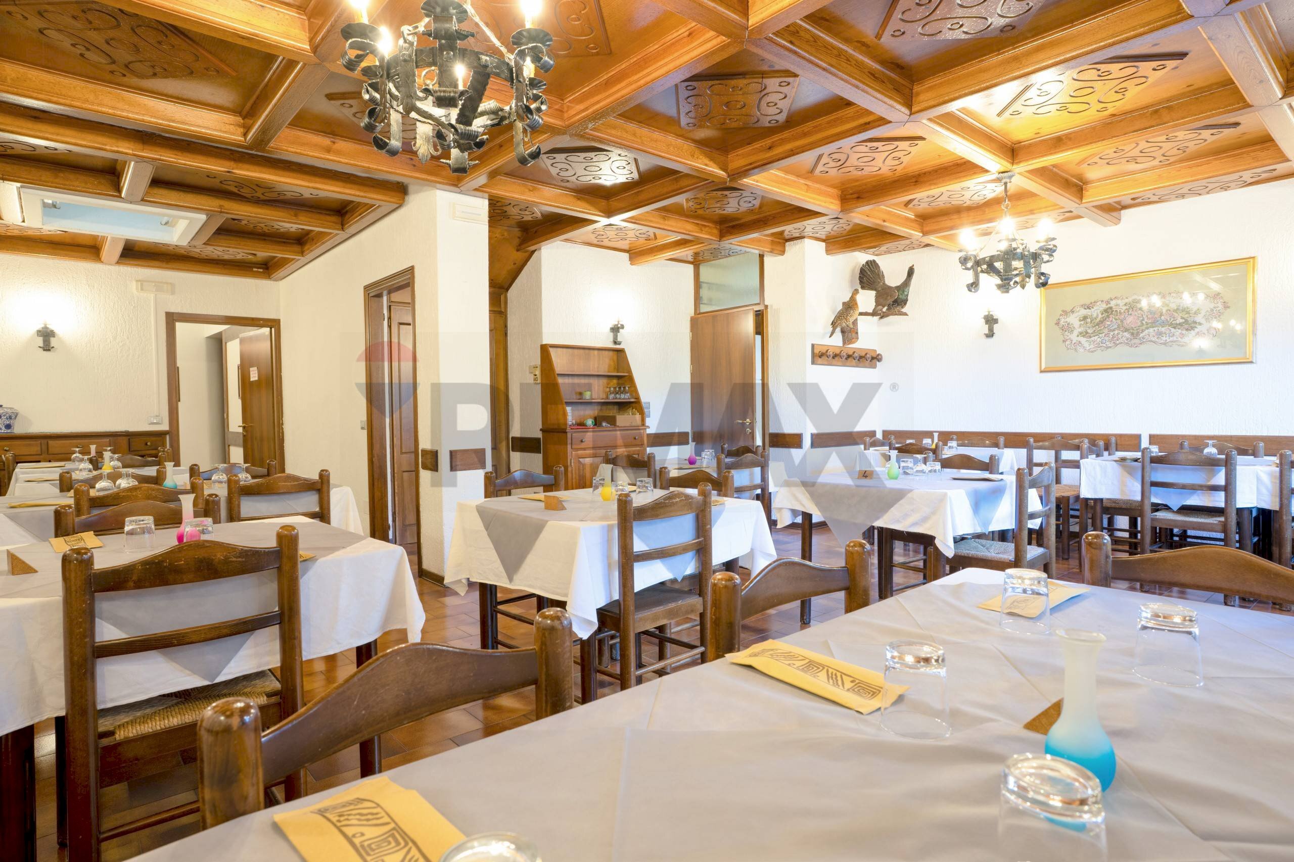 Sala da pranzo - Hotel VIA ROMA
5, Roana - photo 2