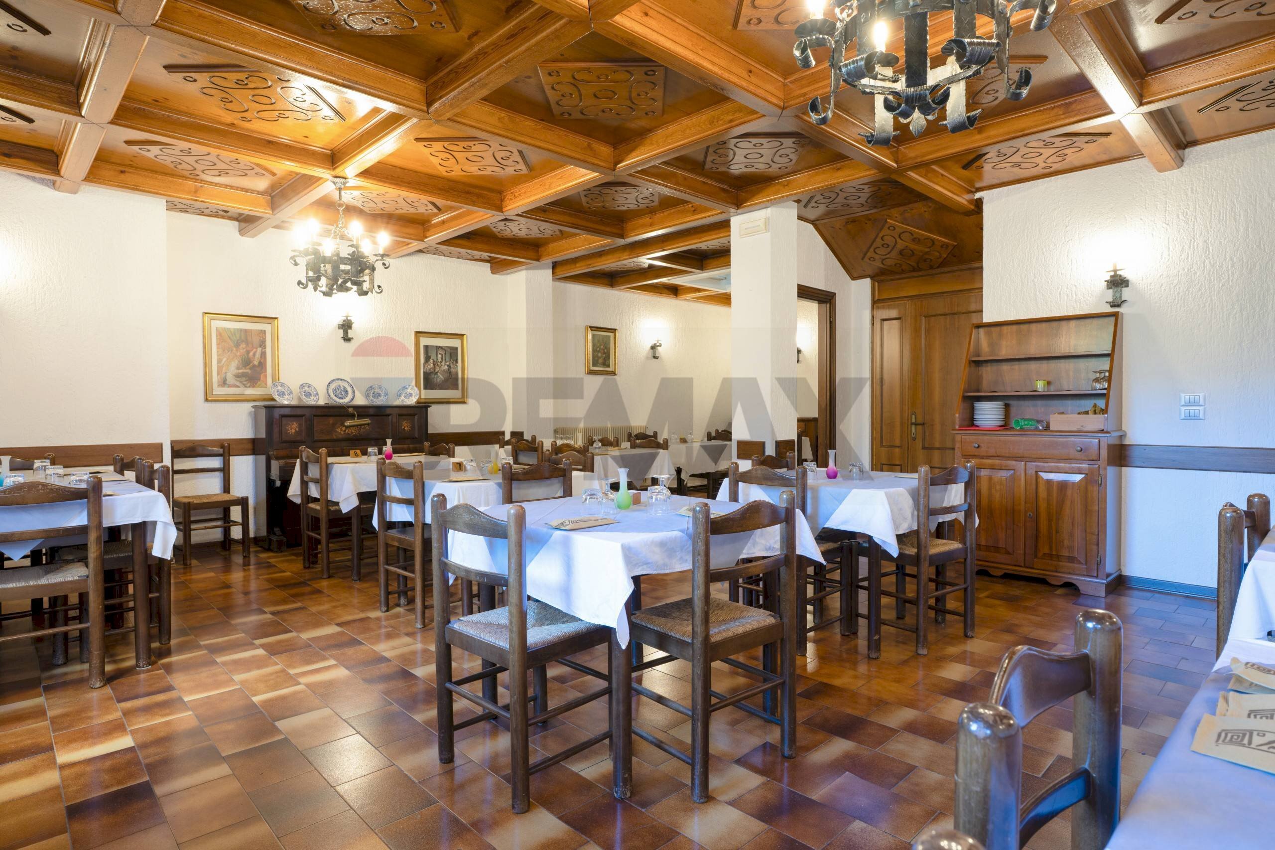 Sala da pranzo - Hotel VIA ROMA
5, Roana - photo 3