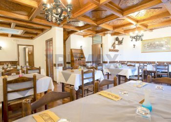 Sala da pranzo - Hotel VIA ROMA
5, Roana - photo 2