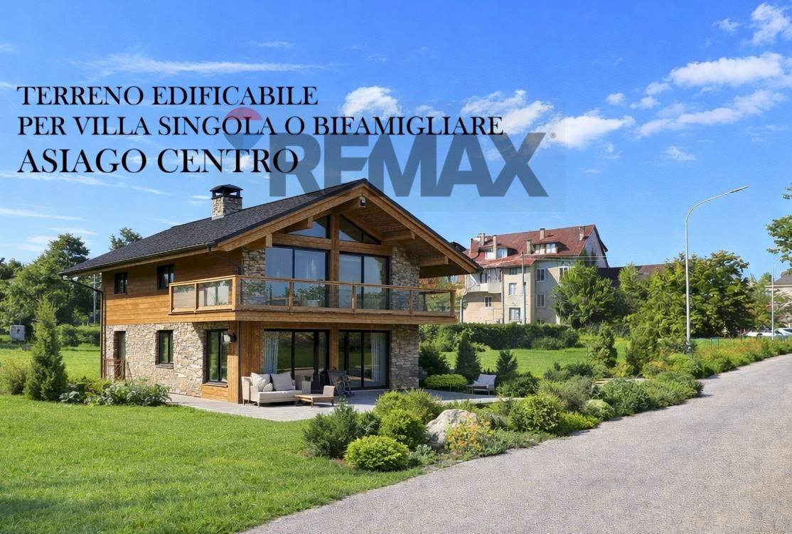 Casa all\'aperto - Building land VIA GALILEO GALILEI, Asiago - photo 1