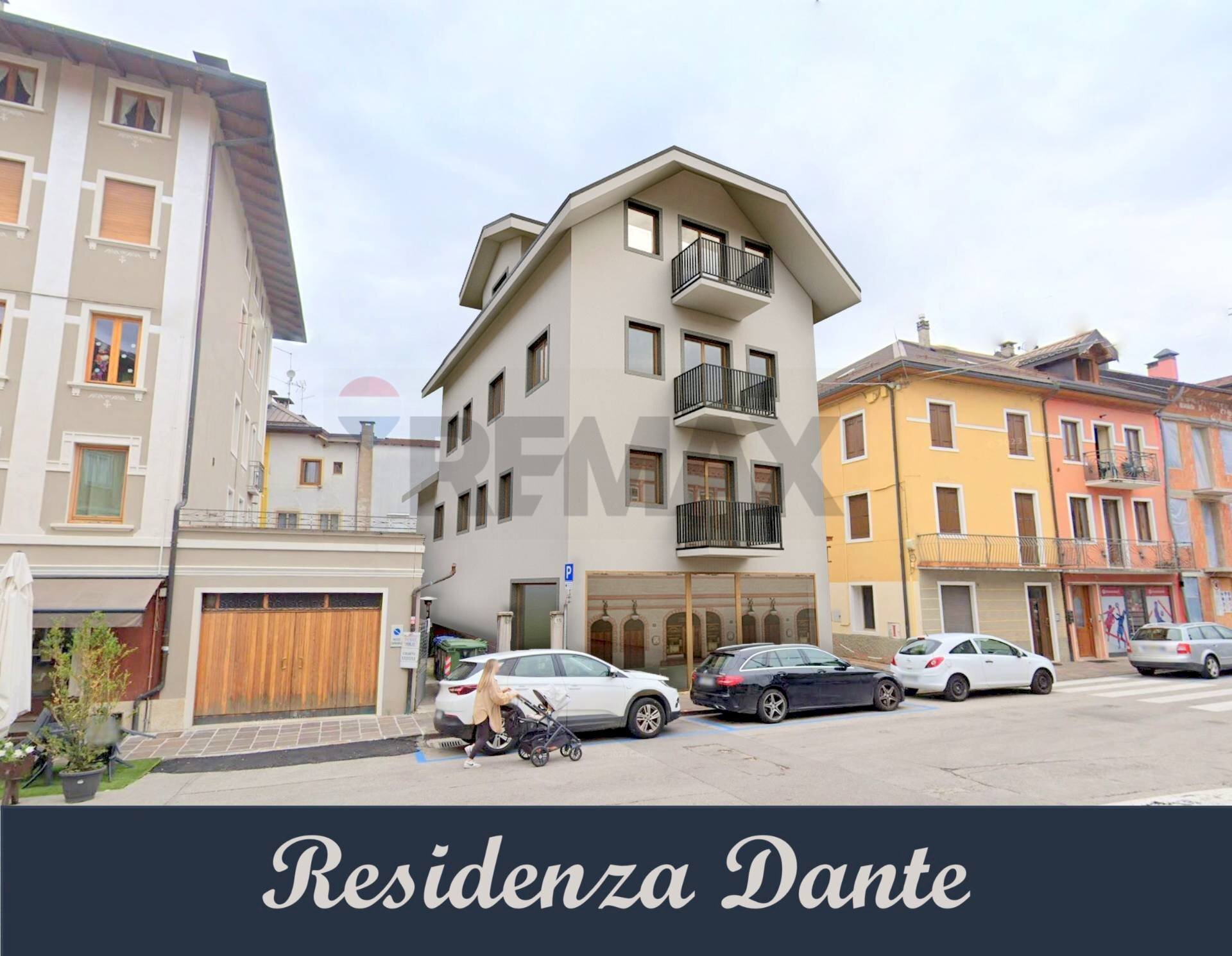 Edificio all\'aperto - Shop via dante alighieri
 
19, Asiago - photo 1