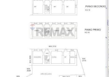Pianta 2D - Independent house VIA DAMIANO CHIESA
 
SNC, Asiago - photo 30