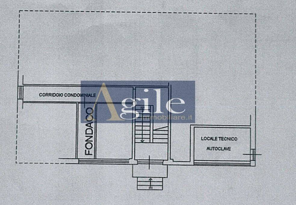 Foto 15 - Three-room apartment VIA BOLZANO, Folignano - floor plans 1