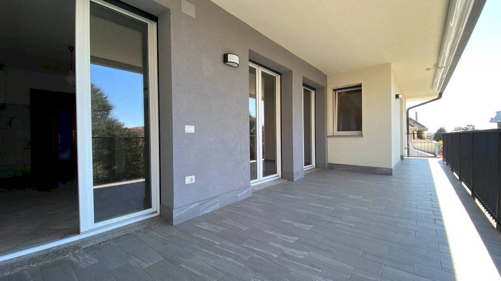Terrazzo - Appartamento via Ombrone, Olgiate Olona - foto 1