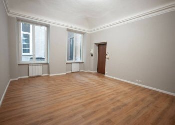 Salone - Appartamento piazza delle Vigne, Genova (zona Centro Storico) - foto 3