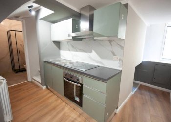 Cucina - Appartamento piazza delle Vigne, Genova (zona Centro Storico) - foto 5
