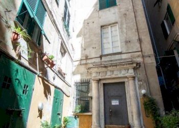 Cortile interno - Appartamento piazza delle Vigne, Genova (zona Centro Storico) - foto 18
