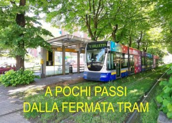 Zona - Appartamento corso Molise, 47, Torino - foto 3