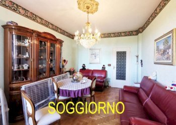 Salone - Appartamento corso Molise, 47, Torino - foto 16