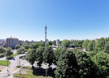 Vista - Appartamento corso Molise, 47, Torino - foto 23