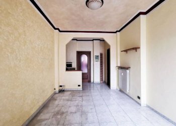 Cucina - Bilocale via Emilio Brusa, 48, Torino (zona Lucento) - foto 8