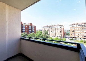 Balcone - Trilocale via San Marchese, 36/3, Venaria Reale - foto 10
