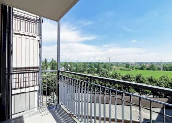 Balcone - Trilocale via San Marchese, 36/3, Venaria Reale - foto 17