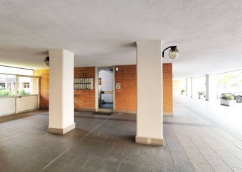 Interno palazzo - Trilocale via San Marchese, 36/3, Venaria Reale - foto 40