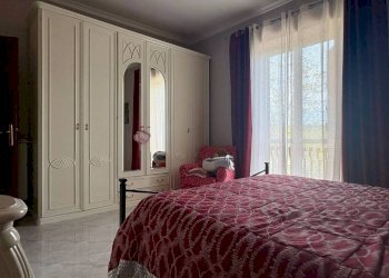 Camera da letto - Three-room apartment via Pietro Nenni, 31, Montelibretti - photo 10