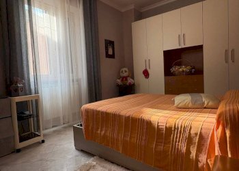 Camera da letto - Three-room apartment via Pietro Nenni, 31, Montelibretti - photo 5