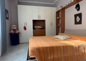 Camera da letto - Three-room apartment via Pietro Nenni, 31, Montelibretti - photo 6